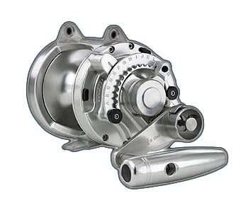 Accurate Platinum Twin Drag Reel - ATD-30