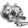 Accurate Platinum Twin Drag Reel - ATD-80W