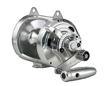 Accurate Platinum Twin Drag Reel - ATD-80W