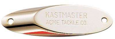 Acme Kastmaster SW105-G 1/8oz Gold Fishing Lure