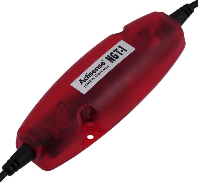 Actisense NMEA2000 to PC Serial Connection - NGT-1-ISO