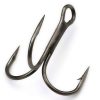 Addya A402-BN Hercules King Salmon Special 2X Treble Hook - 2