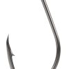 Addya A600-BN-6/0-4/0 Octopus Hook Reversed 2X - Size 4/0