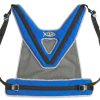 Aftco Maxforce II Shoulder Harness - HARNESS2BLUE