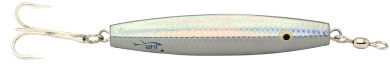 Ahi USA Assault Diamond Jig - 1oz - Silver Flash