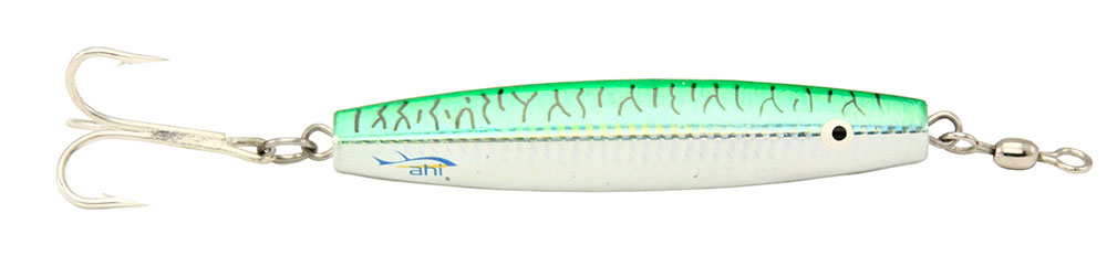 Ahi USA Assault Diamond Jig - 6oz - Mackerel