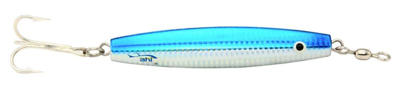 Ahi USA Assault Diamond Jig - 8oz - Blue Bass