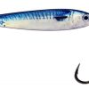 Ahi USA Live Deception Assist Jig - 2oz - Blue Mackerel