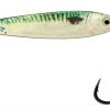 Ahi USA Live Deception Assist Jig - 2oz - Green Mackerel