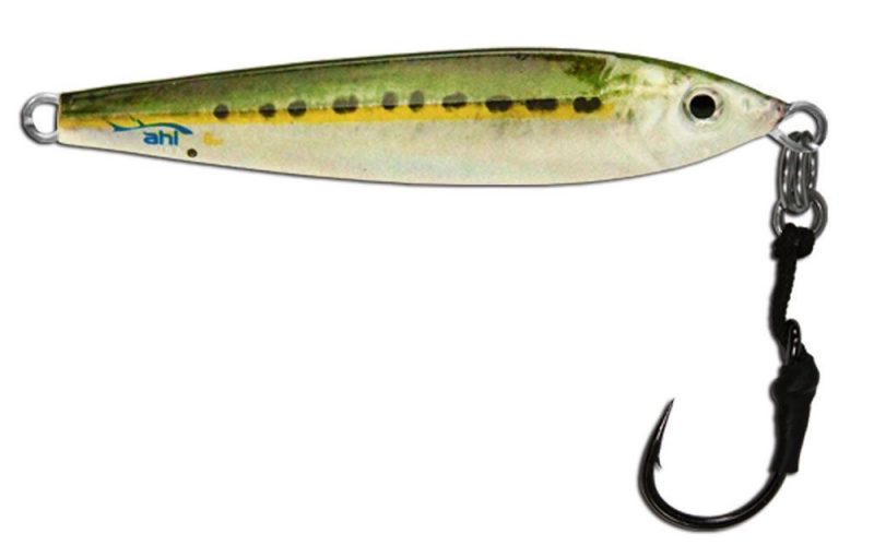 Ahi USA Live Deception Assist Jig - 2oz - Sardine