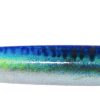 Ahi USA Live Deception Cedar Plug - Blue Mackerel