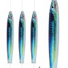 Ahi USA Live Deception Daisy Chain Cedar Plug - Blue Mackerel