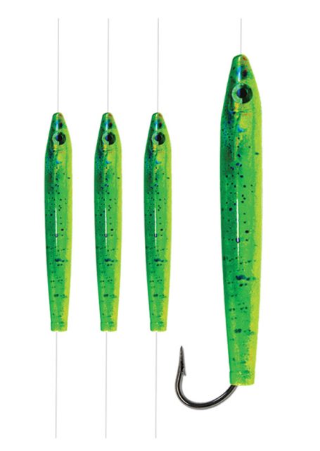 Ahi USA Live Deception Daisy Chain Cedar Plug - Mahi