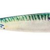 Ahi USA Live Deception Jig - 1oz - Green Mackerel