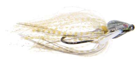 All-Terrain Tackle Swim Jig Lure - 5/16 oz. - Golden Shiner - ATSJ539