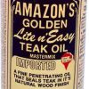 Amazon's "Lite N' Easy" Teak Oil - Pint