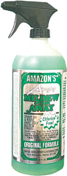 Amazon's Mildew Stain Away - Pint