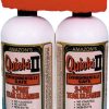 Amazon's Quicki II 2-Part Teak Cleaner