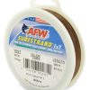 American Fishing Wire 40 Surfstrand Leader Wire Camo 300' - B040-4