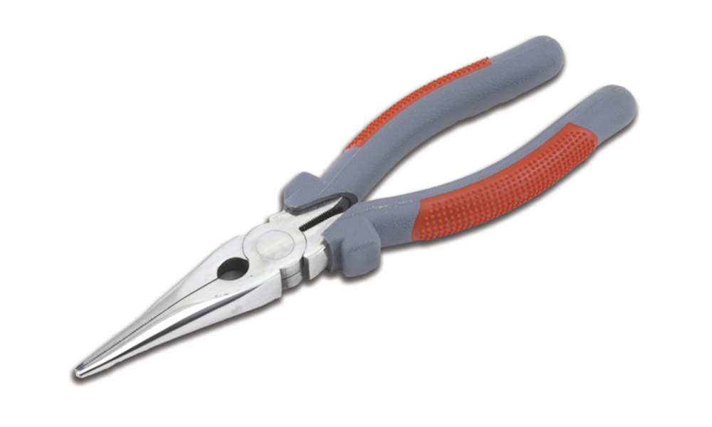 American Fishing Wire 6" SS Long Nose Pliers - HT-LNP-6S