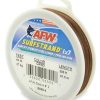 American Fishing Wire 60 Surfstrand Leader Wire Camo 300' - B060-4