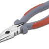 American Fishing Wire 8" Long Nose Pliers - HT-LNP-8S