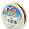 American Fishing Wire 90 Surfstrand Leader Wire Camo 300' - B090-4