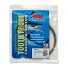 American Fishing Wire S08C.25 8 Toothproof Leader Wire Brown