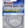 American Fishing Wire Titanium Surfstrand Leader Wire - ATI015BL