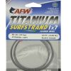 American Fishing Wire Titanium Surfstrand Leader Wire - ATI050BL