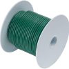 Ancor 10 AWG Tinned Copper Wire Primary Cable - Green - 25 ft.