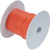 Ancor 10 AWG Tinned Copper Wire Primary Cable - Orange - 100 ft.