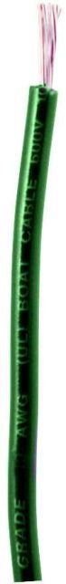 Ancor 12 AWG Tinned Copper Wire Primary Cable - Green - 100 ft.