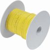 Ancor 12 AWG Tinned Copper Wire Primary Cable - Yellow - 100 ft.