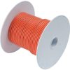 Ancor 14 AWG Tinned Copper Wire Primary Cable - Orange - 100 ft.