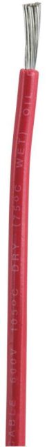 Ancor 14 AWG Tinned Copper Wire Primary Cable - Red - 100 ft.