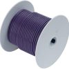 Ancor 16 AWG Tinned Copper Wire Primary Cable - Purple - 100 ft.