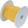 Ancor 16 AWG Tinned Copper Wire Primary Cable - Yellow - 25 ft.