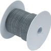 Ancor 18 AWG Tinned Copper Wire Primary Cable - Grey - 35 ft.