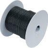 Ancor 4/0 AWG Tinned Copper Wire Battery Cable - Black - 25 ft.