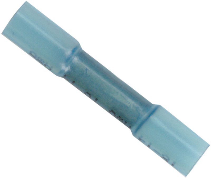 Ancor Heat Shrink Butt Connectors - 16-14 AWG - 500 Pack