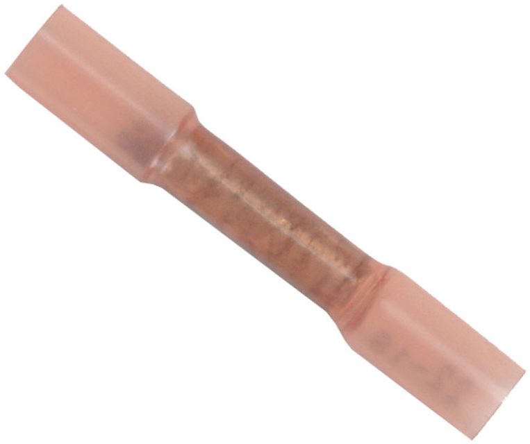 Ancor Heat Shrink Butt Connectors - 22-18 AWG - 100 Pack