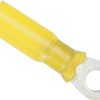 Ancor Heat Shrink Ring Terminal - 12-10 AWG - #10 - 100 Pack