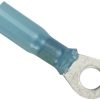 Ancor Heat Shrink Ring Terminal - 16-14 AWG - 3/8" - 25 Pack