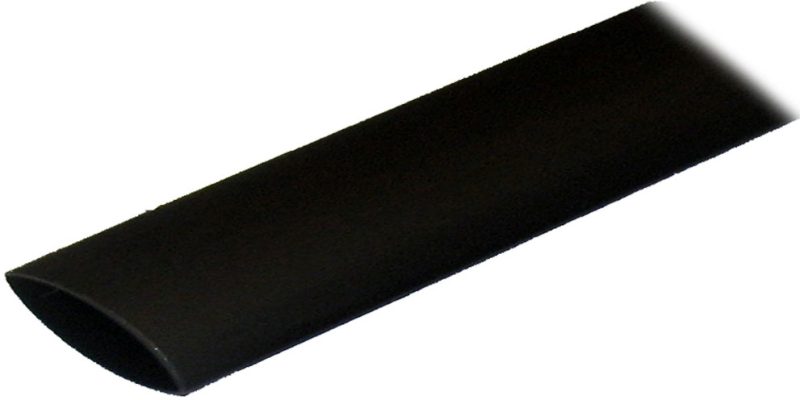 Ancor Heat Shrink Tubing (ALT) - 1" x 48" - 1 Pack - Black