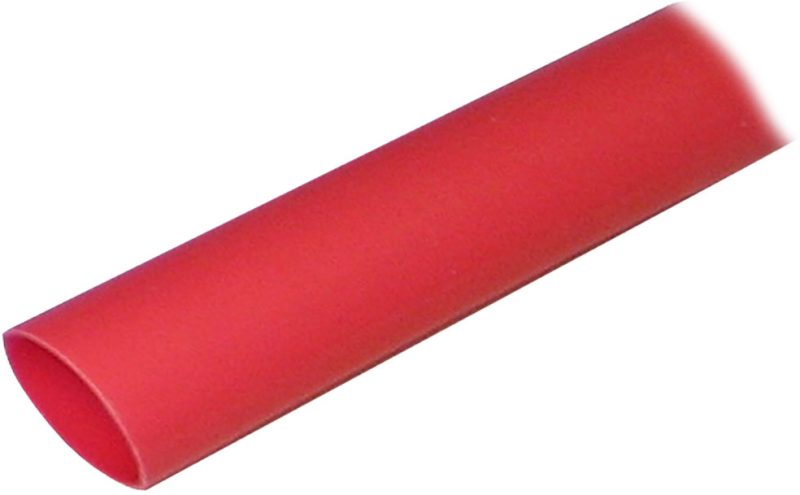 Ancor Heat Shrink Tubing (ALT) - 1" x 48" - 1 Pack - Red