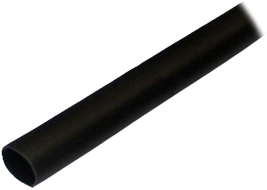 Ancor Heat Shrink Tubing (ALT) - 1/2" x 48" - 1 Pack - Black