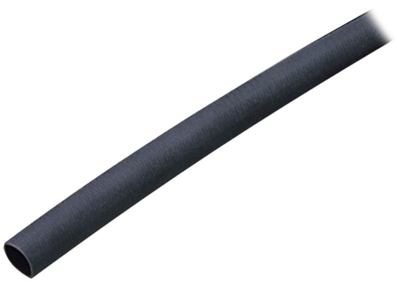 Ancor Heat Shrink Tubing (ALT) - 1/4" x 48" - 1 Pack - Black