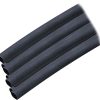 Ancor Heat Shrink Tubing (ALT) - 1/4" x 6" - 10 Pack - Black