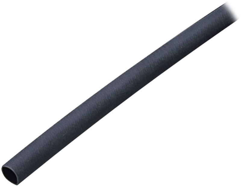 Ancor Heat Shrink Tubing (ALT) - 3/16" x 48" - 1 Pack - Black